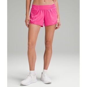 Sonic pink lululemon hotty hots